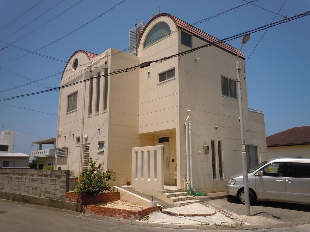 Guest House Route 6 Yomitan Extérieur photo