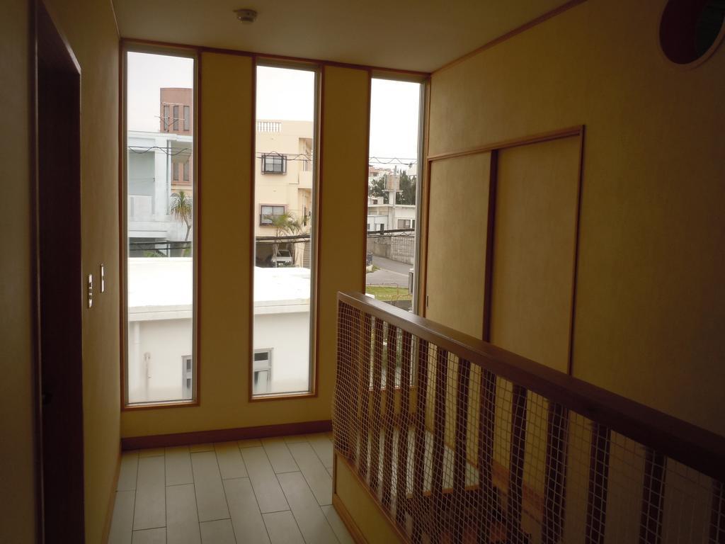 Guest House Route 6 Yomitan Extérieur photo