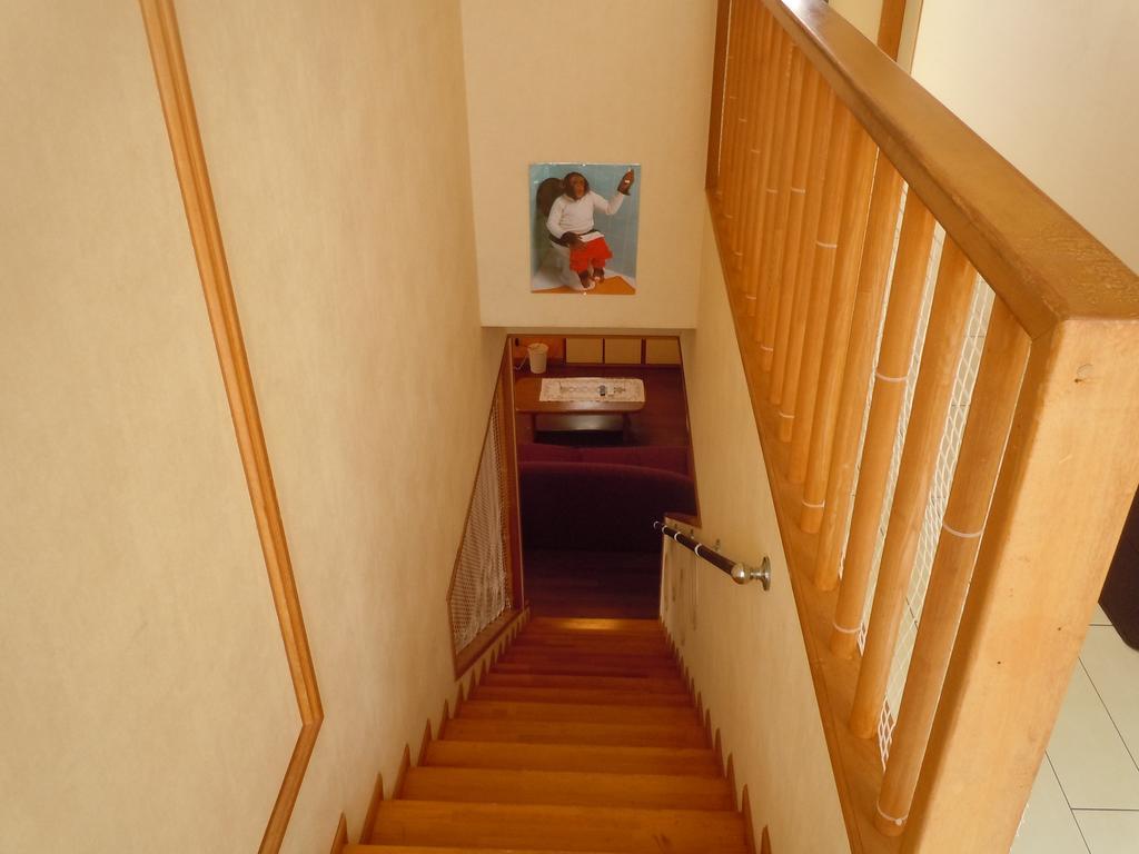 Guest House Route 6 Yomitan Extérieur photo