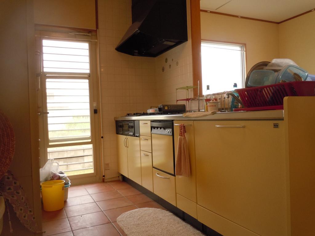 Guest House Route 6 Yomitan Extérieur photo